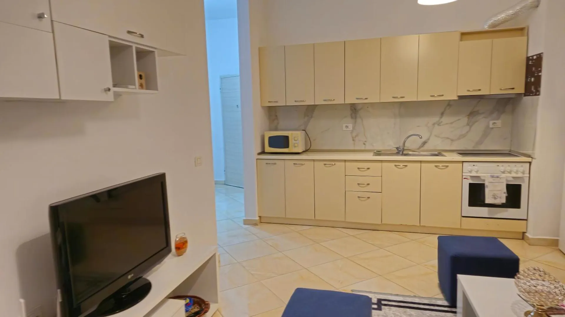 Tirana Bosco'S Apartament