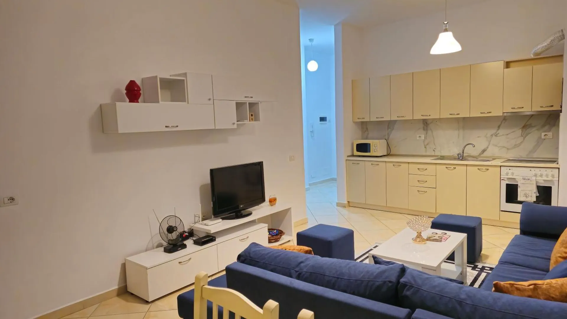 דירה Tirana Bosco'S Apartament