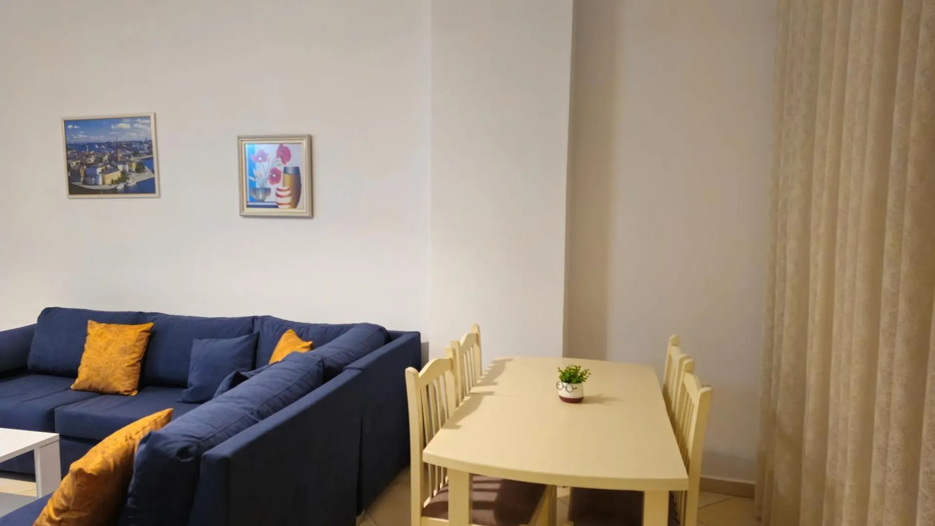 דירה Tirana Bosco'S Apartament אלבניה
