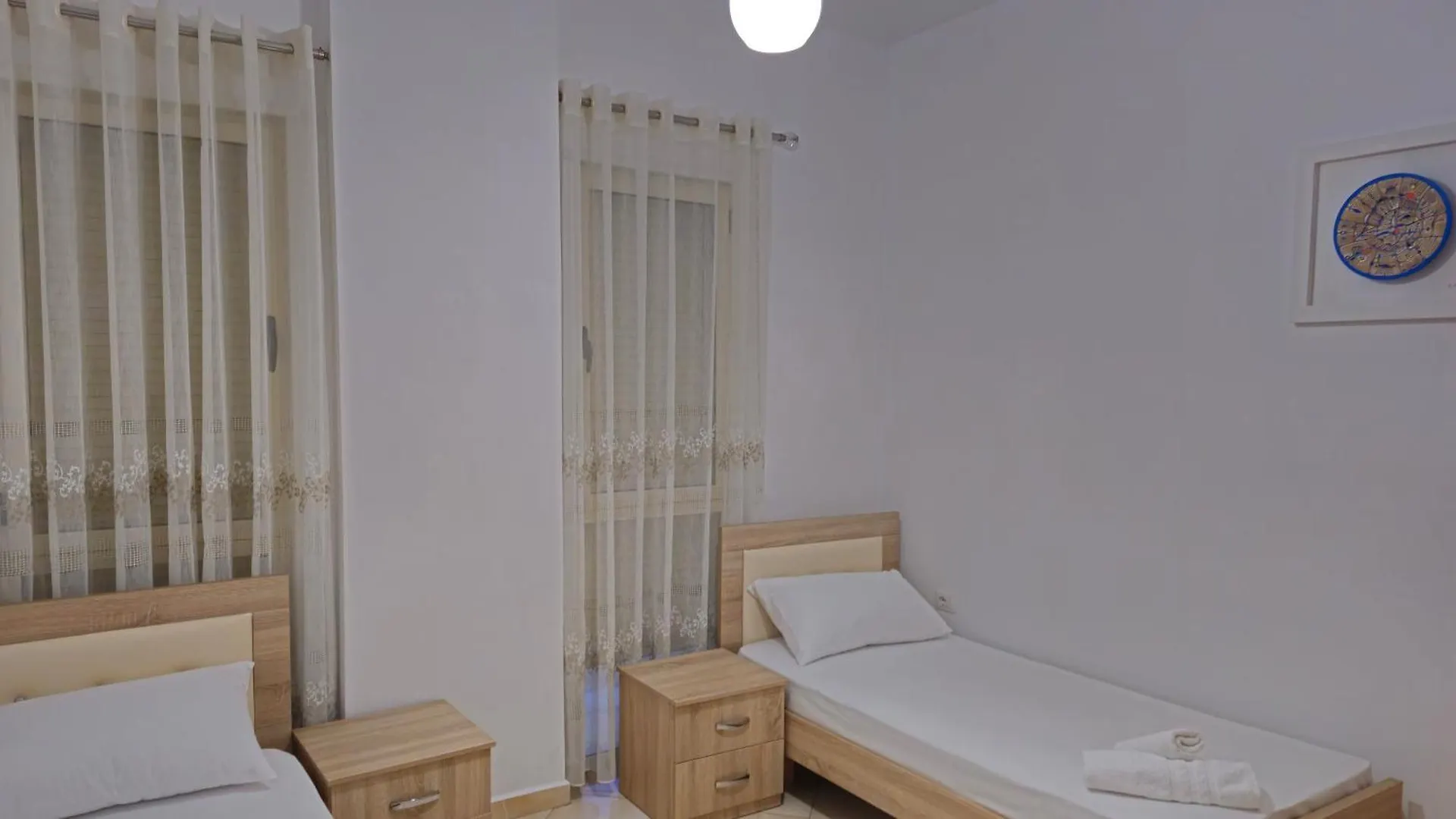 Tirana Bosco'S Apartament Lejlighed