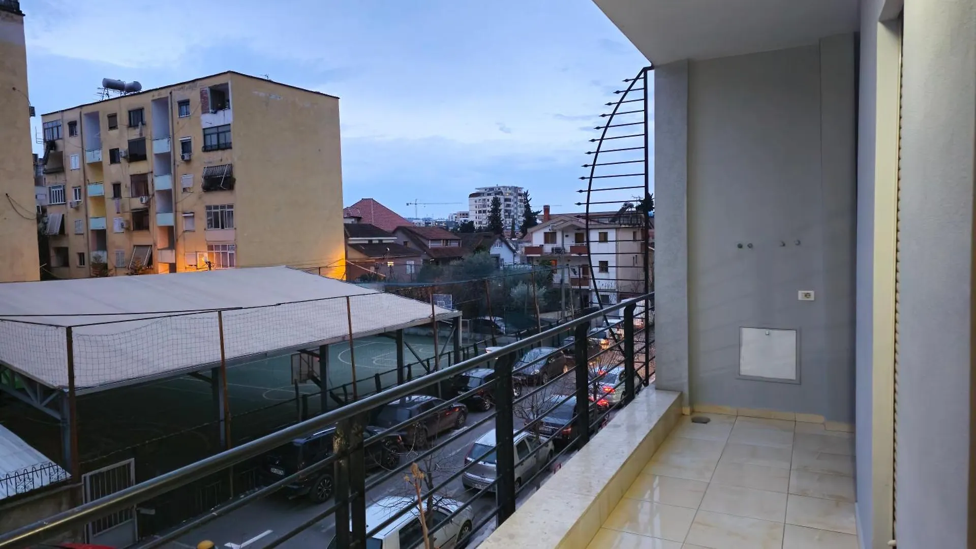 Lejlighed Tirana Bosco'S Apartament