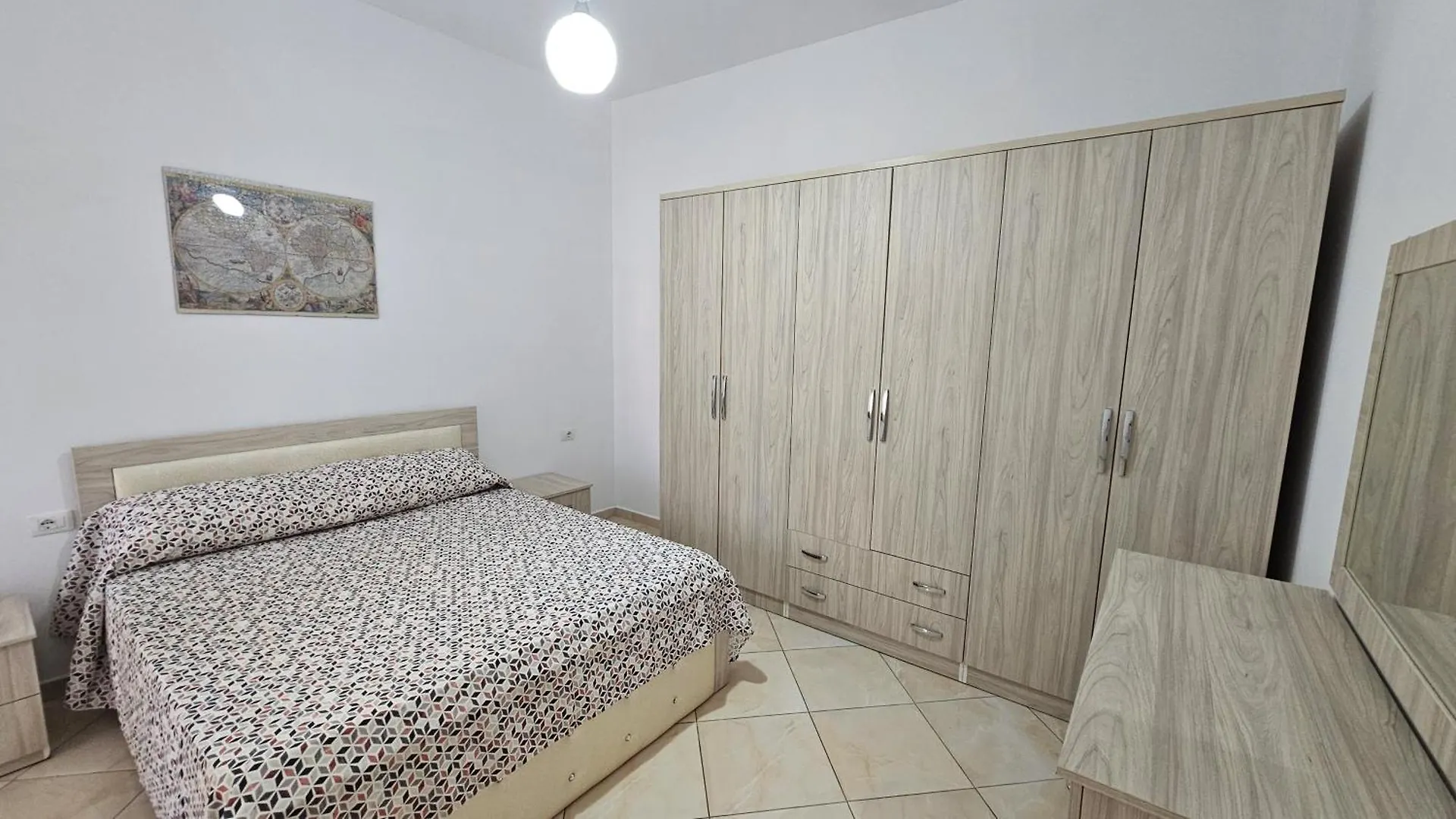 Tirana Bosco'S Apartament