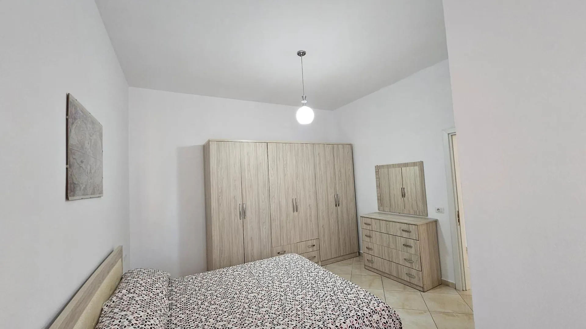 דירה Tirana Bosco'S Apartament