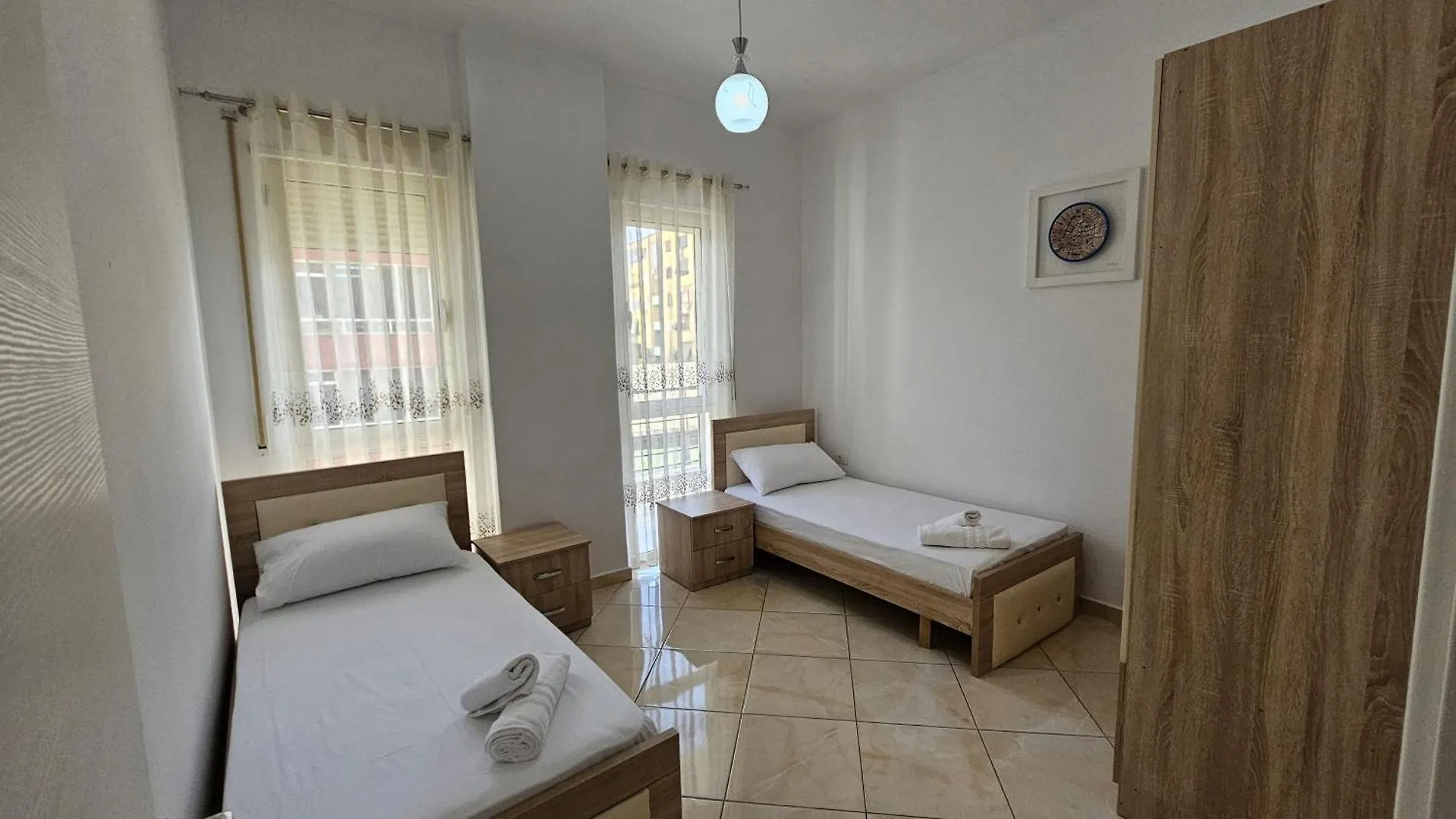 Tirana Bosco'S Apartament Lejlighed