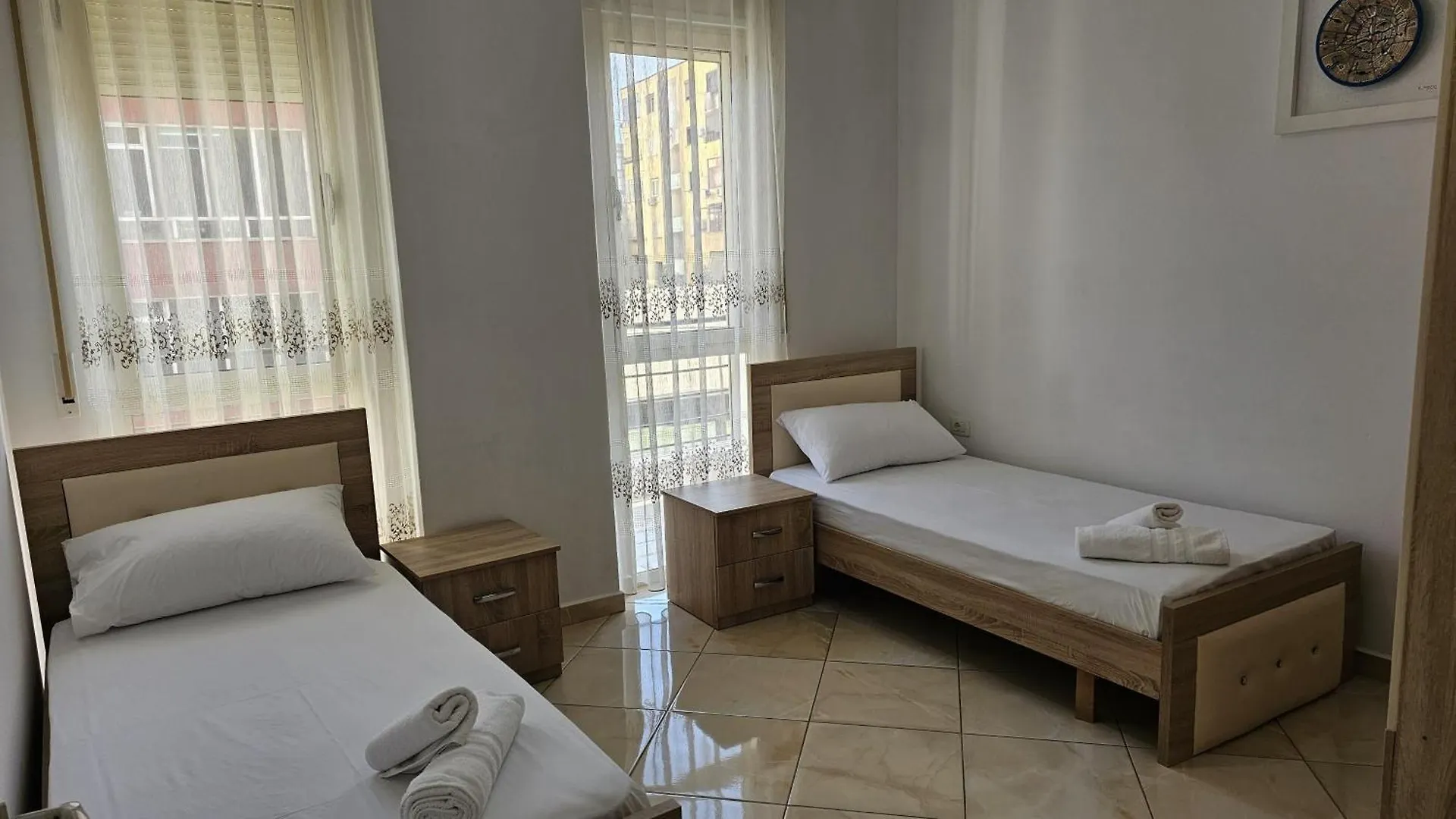 Tirana Bosco'S Apartament