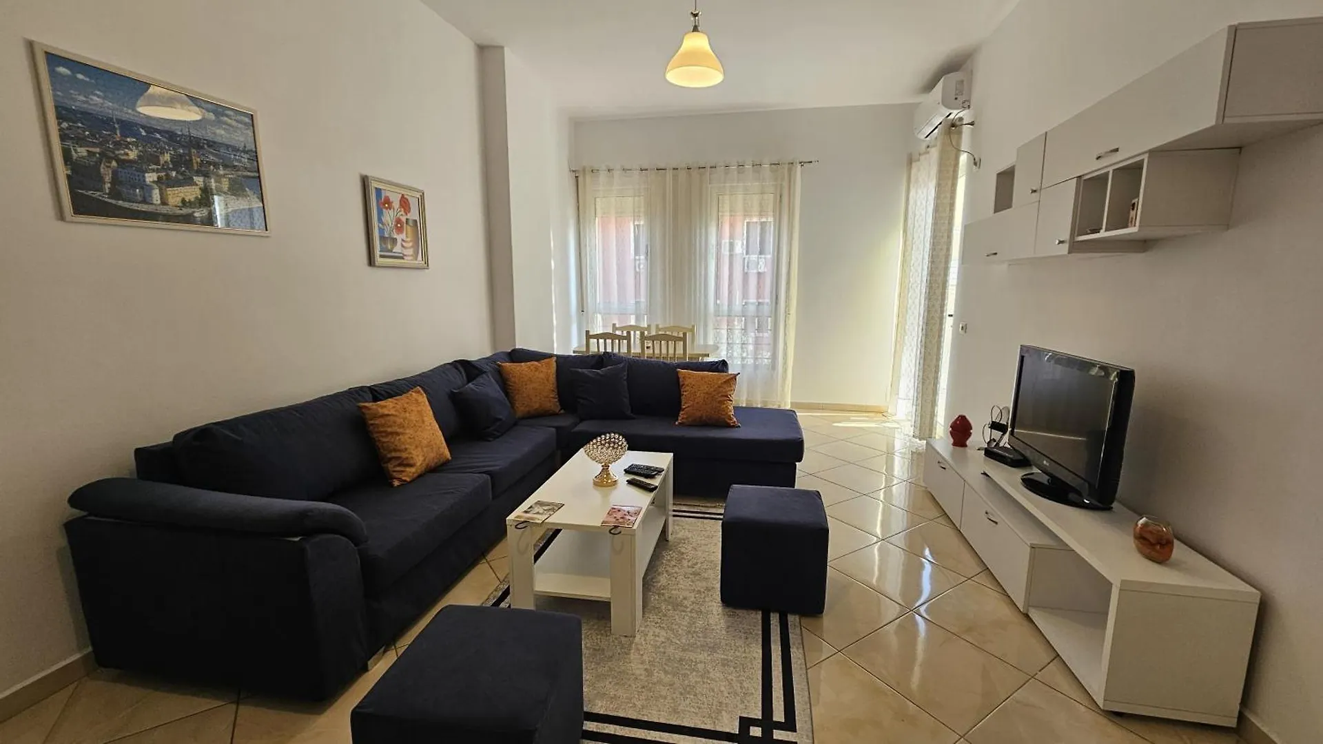 Tirana Bosco'S Apartament
