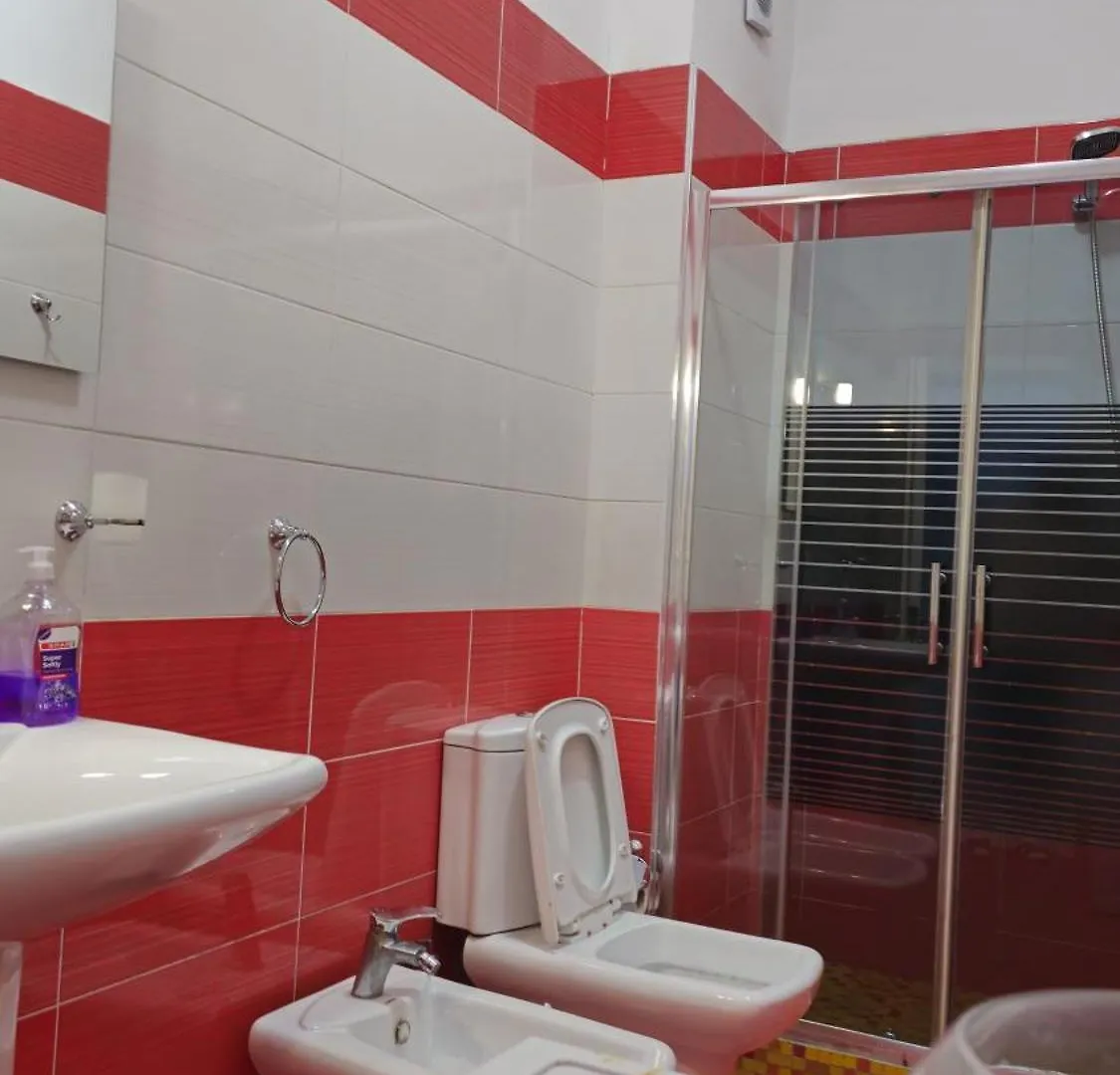 Appartamento Tirana Bosco'S Apartament Albania