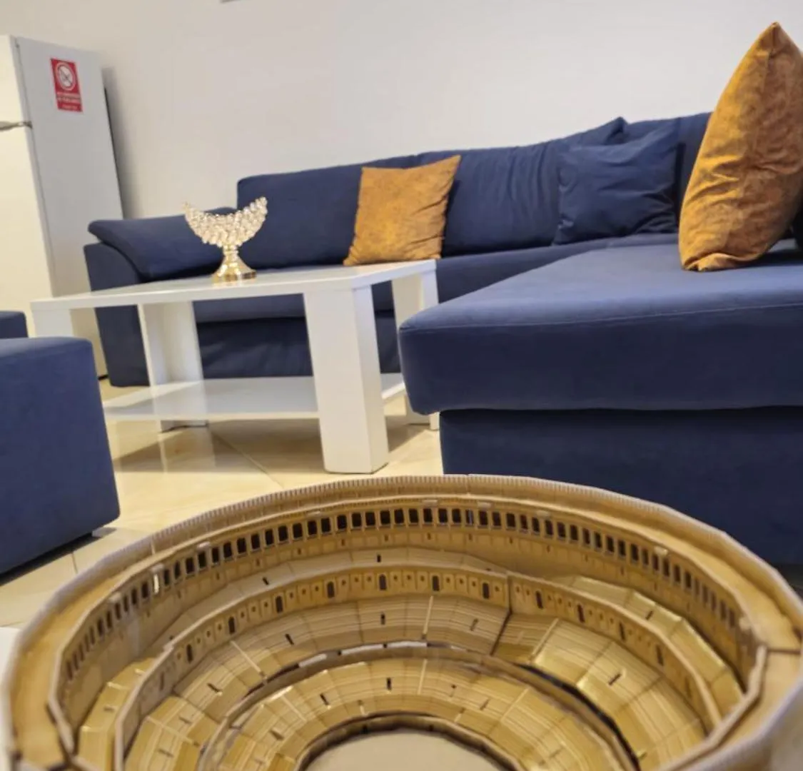 Tirana Bosco'S Apartament Appartamento